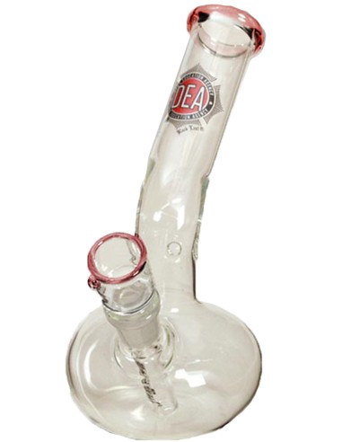 Mini Bong Bubble DEA 14cm