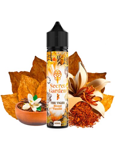 Secret Garden The Tiger 50ml