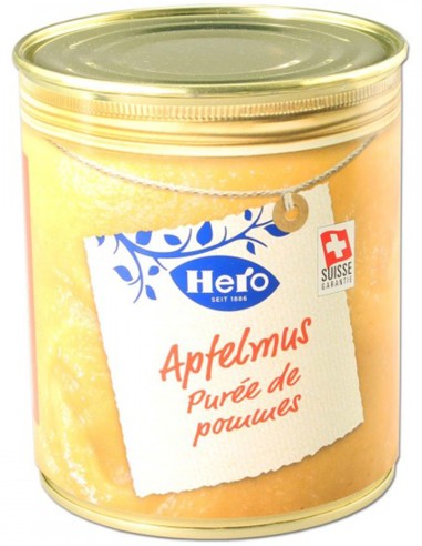 Purée de Pomme Safe Box