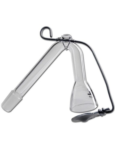 Black Leaf Öl Adapter