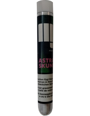 Marry Jane Astra Skunk Pre rolled 1pce