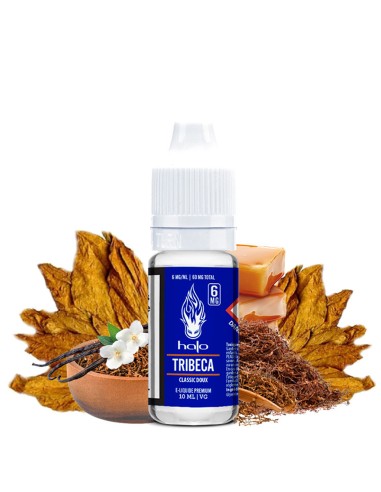 Halo Tribeca Nicotine 12mg/ml 10ml