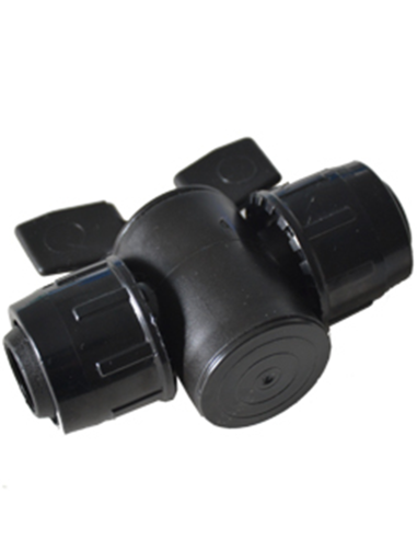 Vanne 4 bar 25mm