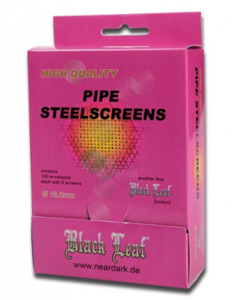 Edelstahlsiebe 16.5mm 5 Stück