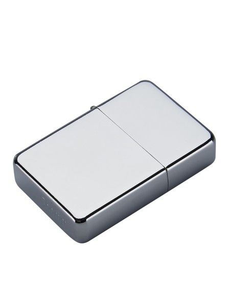 Briquet à Essence Antivent Chrome Briquet à Essence Antivent Chrome