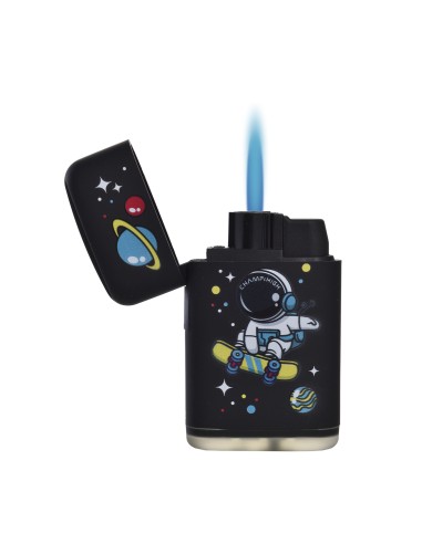 Briquet Jet Flame Capsule