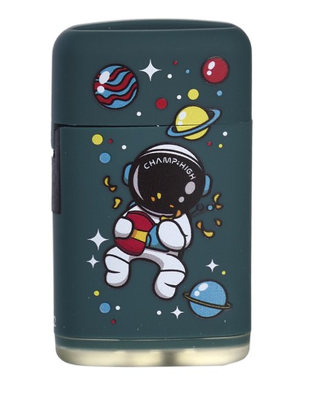 Feuerzeug Jet Flame Capsule Chips