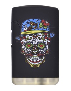 Sturmfeuerzeug Skull &...