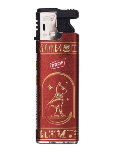 Briquet 3D Effect Egypte Bastet