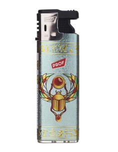 Feuerzeug 3D Effect Ägypten Skarabäus