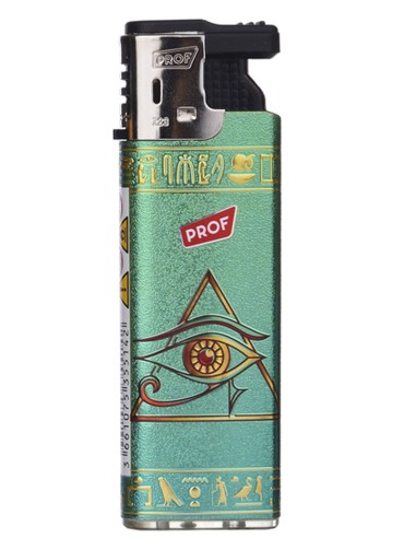 Briquet 3D Effect Egypte Oeil d'Horus