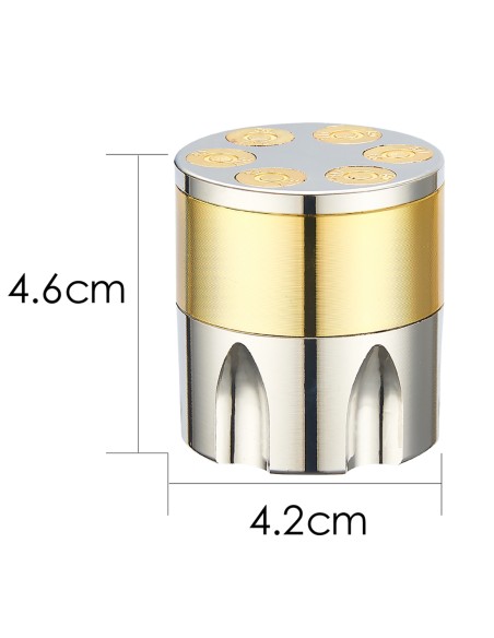 Grinder Champ High Bullet