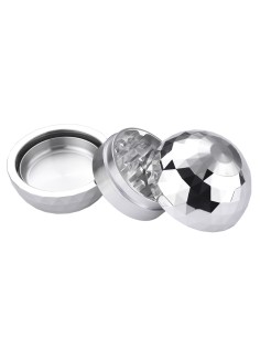 Grinder Diskokugel 3-teilig...
