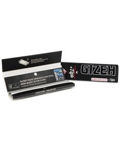 Gizeh Black King Size Slim + Filtres