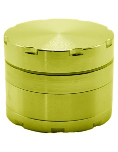 Grinder Grip Métal 4 Parties 55mm Gold