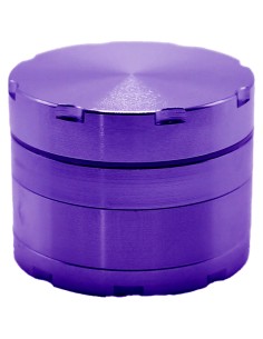 Grinder Grip Métal 4 Parties 55mm Violet