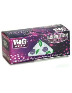 Juicy Jay's Rolls Blackberry (Brombeere)