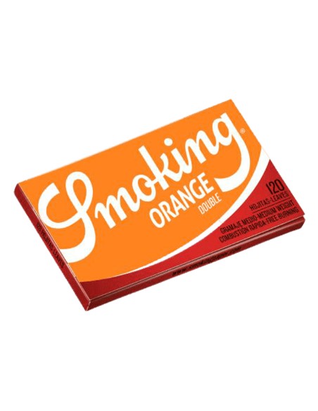 Smoking Orange 25pces Smoking Orange 25pces