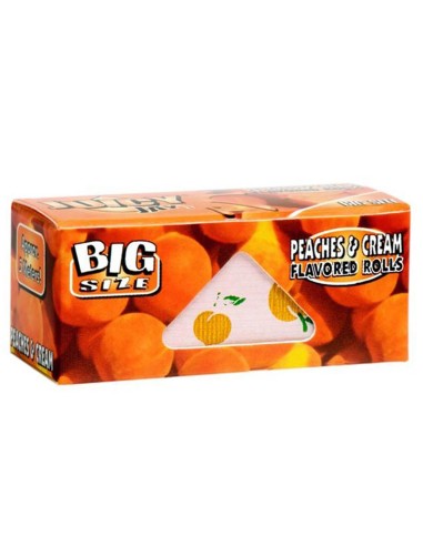Juicy Jay's Rolls Pfirsisch
