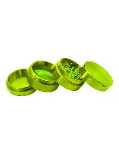 Grinder Grip Métal 4 Parties 40mm Gold