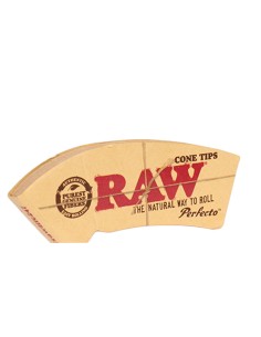 RAW Cone Tips Perforiert