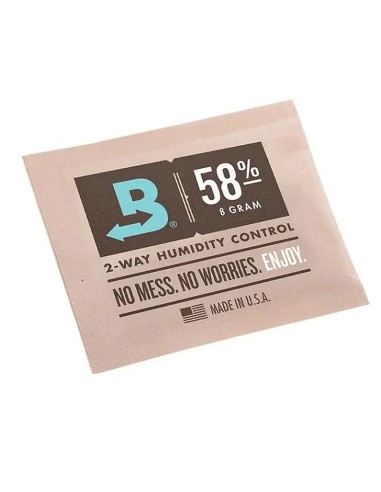 Boveda Humidipack 58% 8gr