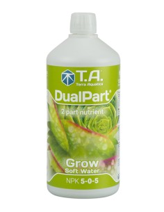 Terra Aquatica Dualpart Grow Süßwasser  1l