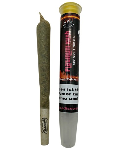 Joint Paradise Weeds Platinum kush 1pce