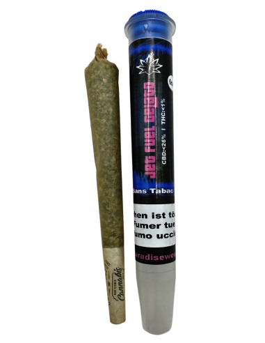 Joint Paradise Weeds Jet Fuel Gelato 1pce