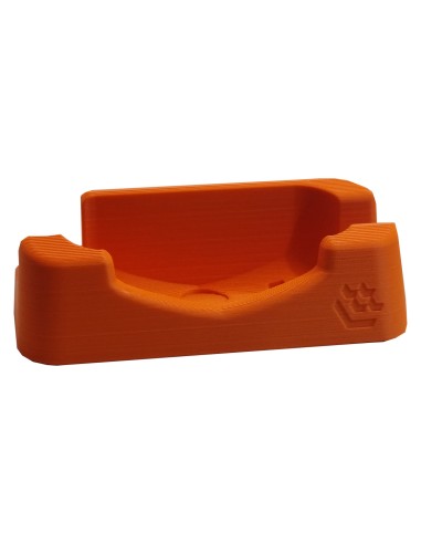 Socle en plastique dur Orange pour Migthy(+)