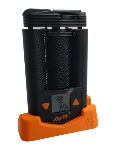 Socle en plastique dur Orange pour...