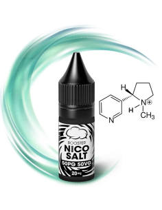 Booster NicoSalt 20mg/ml...