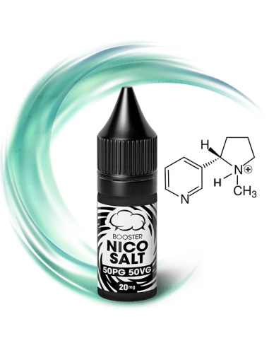 Booster NicoSalt 20mg/ml (50/50 PG-VG)