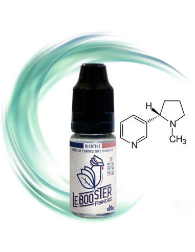 Booster Frais by VDLV 20mg/ml (50/50 PG-VG)