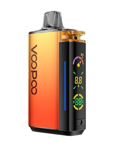 Voopoo Vrizz Kit Sunset Orange