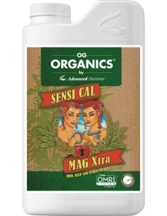 Advanced Nutrients OG Organics Sensi CalMag Xtra 1l