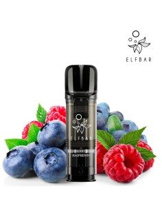ElfBar Elfa Pro Pods Blue Sour Raspberry 2ml Sans Nicotine
