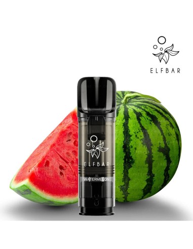 ElfBar Elfa Pro Pods Watermelon 2ml Ohne Nikotin