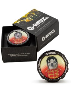 G-Rollz Grinder Pets Rock Pop 4-teilig 53mm