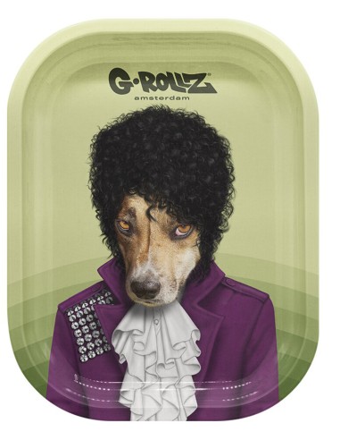 Mischbrett G Rollz Roxy 14 x 18cm