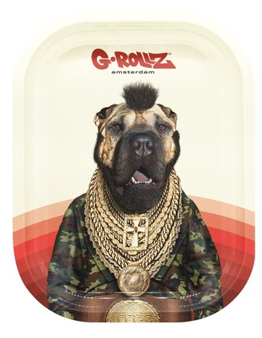 Mischbrett G Rollz Fool 14 x 18cm