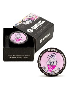 G-Rollz Grinder Thug For Life Banksy Graffiti 4 Parties 43mm