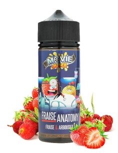 Fraise Anatomy Movie 100ml...