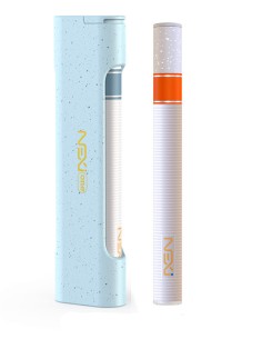 Aspire Nexi One kit Blue Splatter