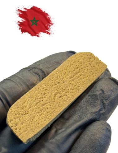 Goldbar420 Résine CBD OG Beldi 0002 10g