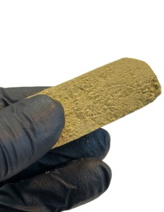 Goldbar420 Résine CBD Lemon Pop 10g