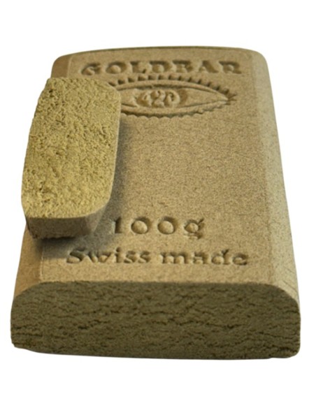 Goldbar420 Résine CBD Amnesia