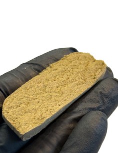 Goldbar420 Résine CBD Blueberry 10g