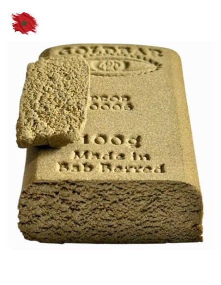 Goldbar420 Résine CBD River Rock Goldbar420 Résine CBD River Rock