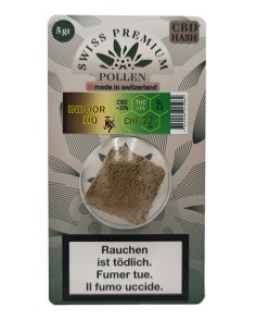 Swiss Premium Pollen Indoor HQ 5g